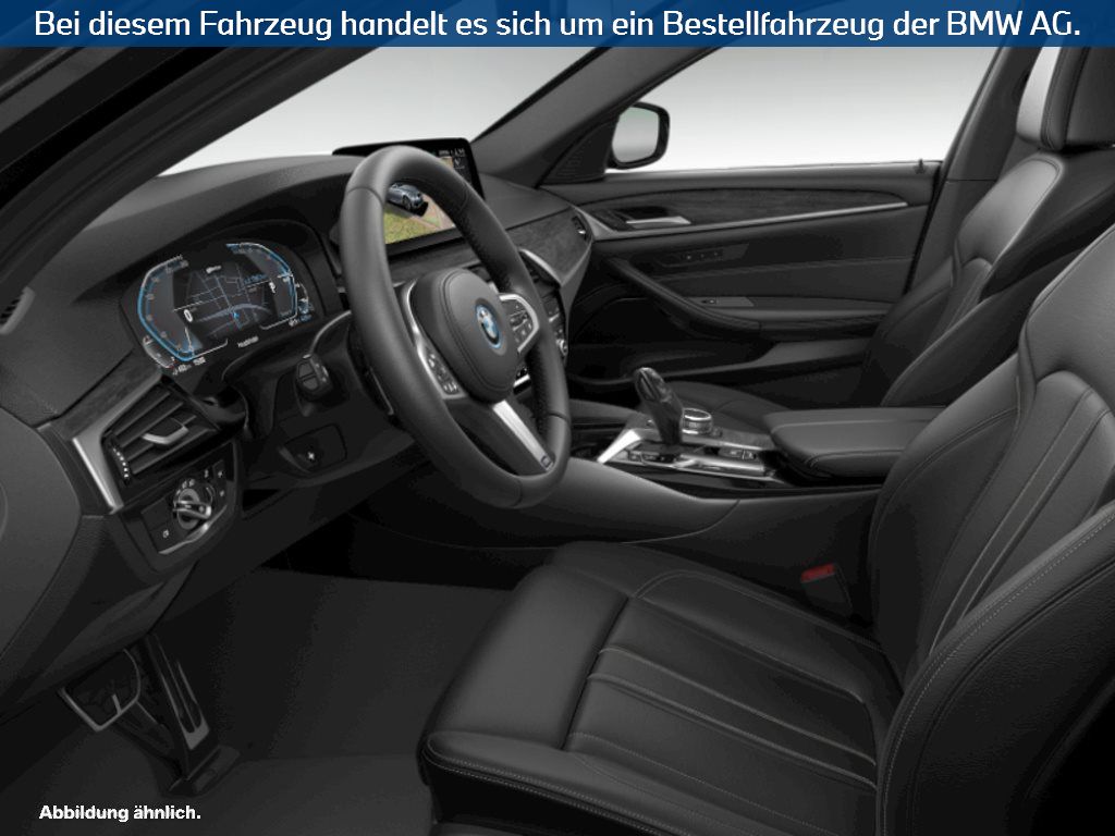 Fahrzeugabbildung BMW 530e xDrive Touring