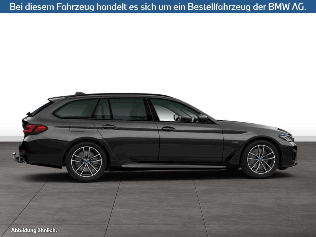 Fahrzeugabbildung BMW 530e xDrive Touring