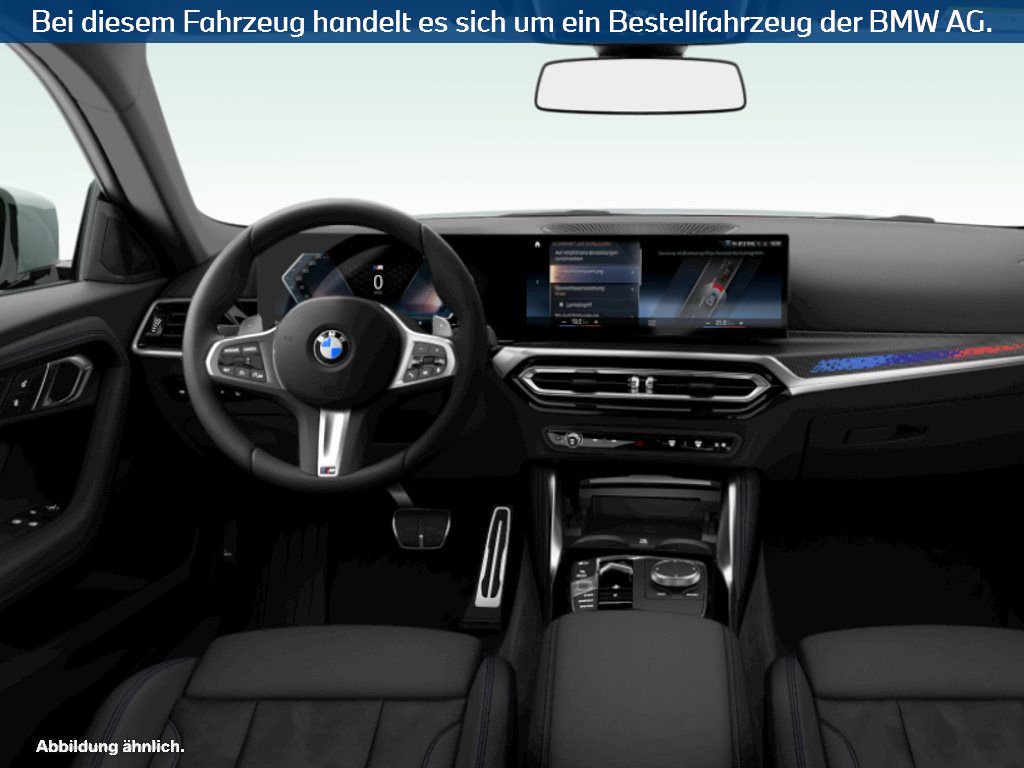 Fahrzeugabbildung BMW 218i Coupé