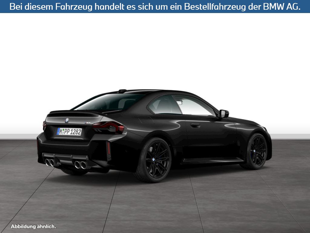 Fahrzeugabbildung BMW M2 Coupé