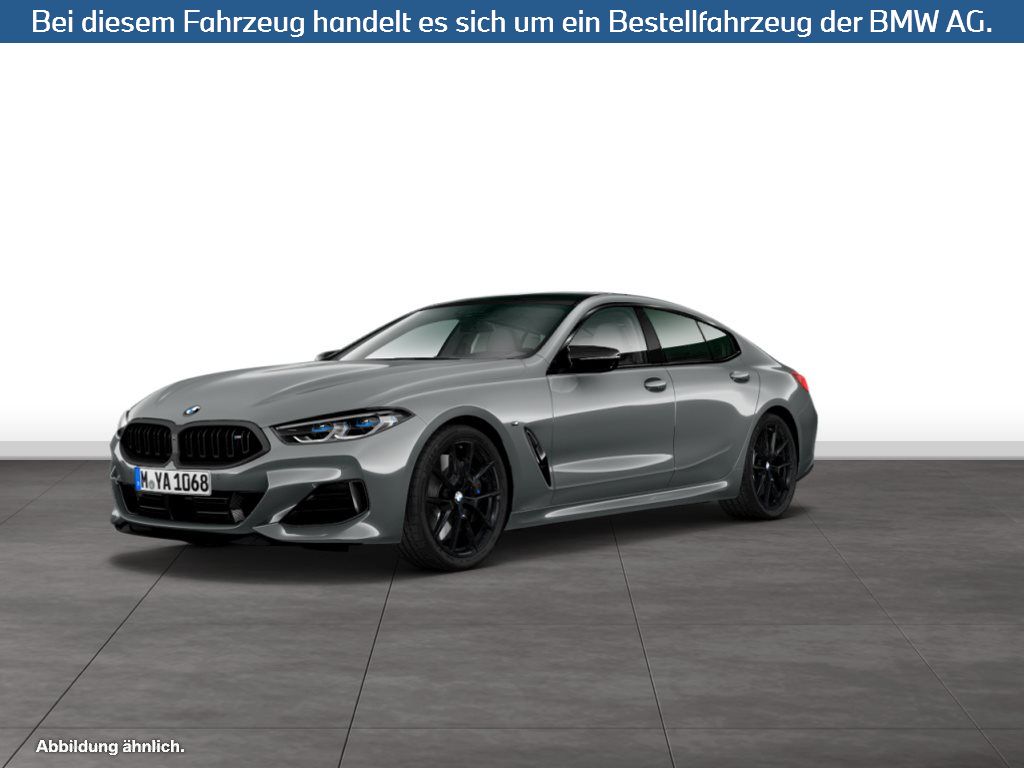 BMW M850i xDrive Gran Coupé