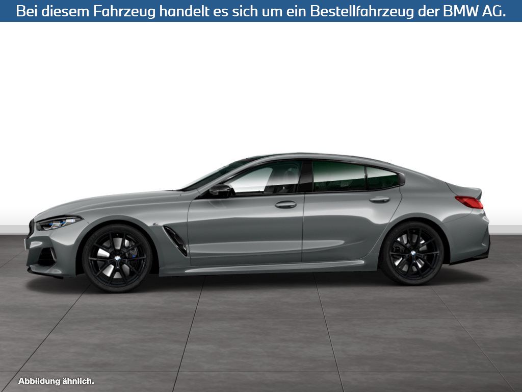 Fahrzeugabbildung BMW M850i xDrive Gran Coupé