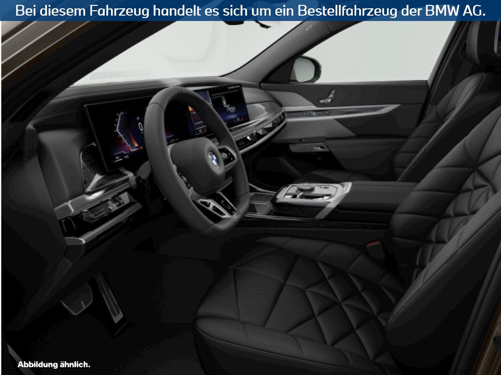 Fahrzeugabbildung BMW 740d xDrive Limousine