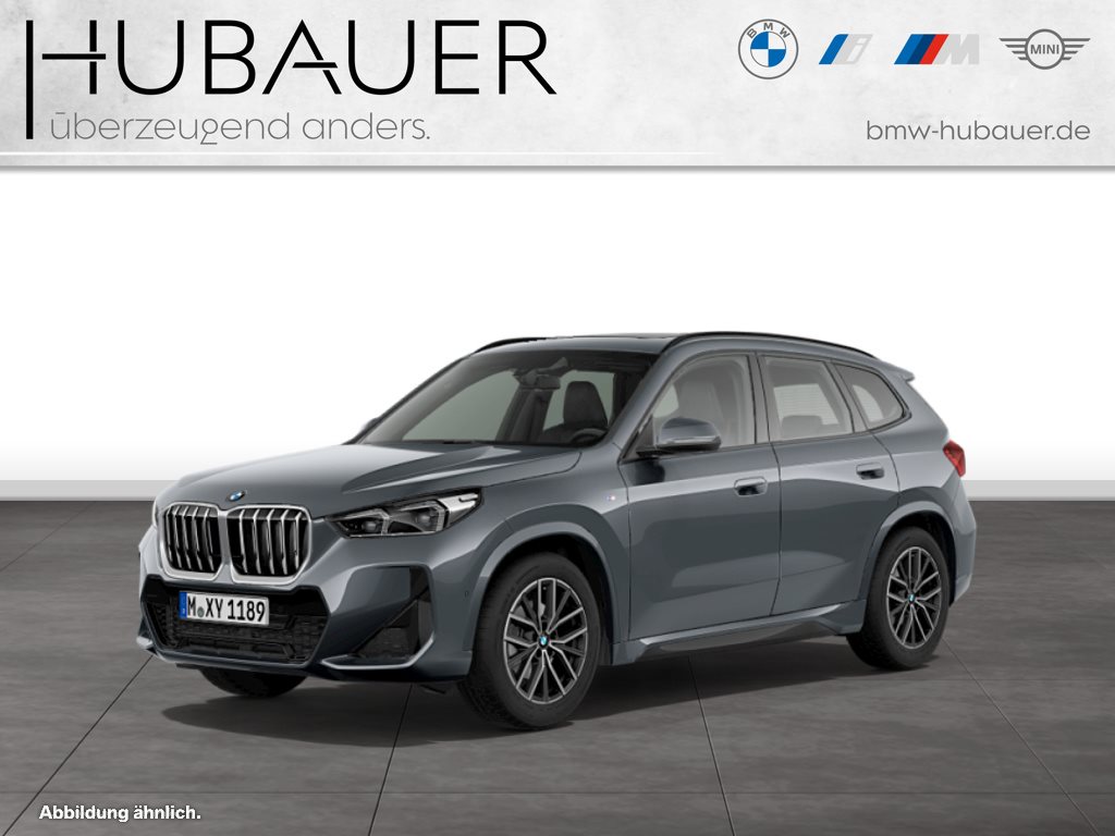 BMW X1 sDrive20i [M Sport, Navi, 18 LMR, RFK, GSD]