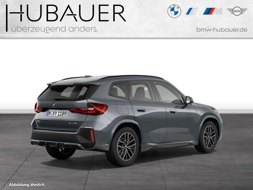 Fahrzeugabbildung BMW X1 sDrive20i [M Sport, Navi, 18 LMR, RFK, GSD]