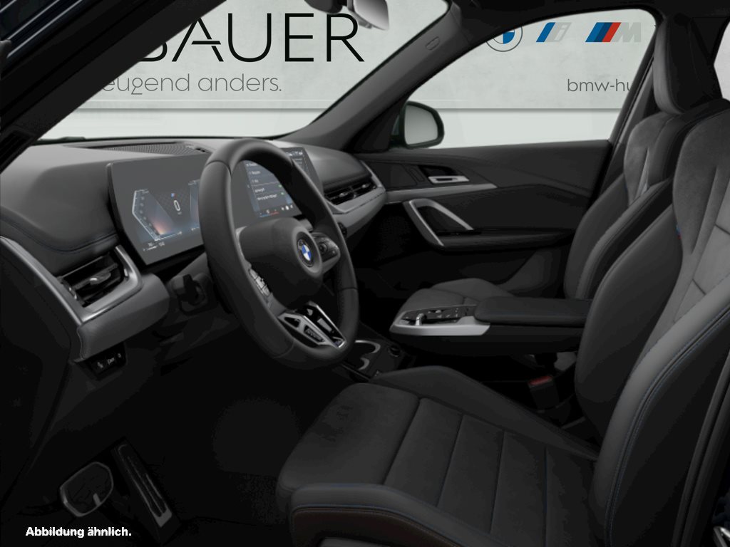 Fahrzeugabbildung BMW X1 sDrive20i [M Sport, Navi, 18 LMR, RFK, GSD]