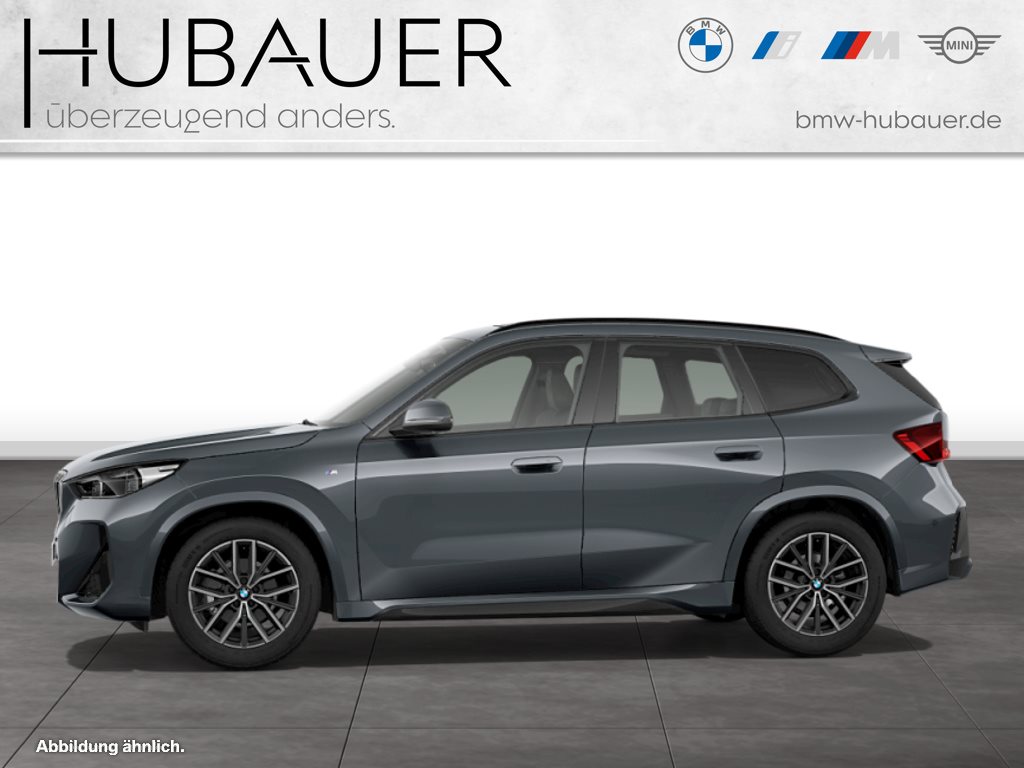 Fahrzeugabbildung BMW X1 sDrive20i [M Sport, Navi, 18 LMR, RFK, GSD]