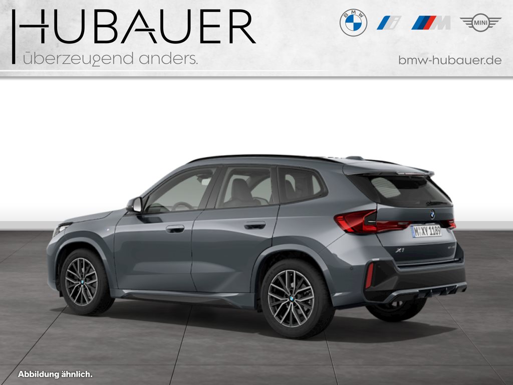 Fahrzeugabbildung BMW X1 sDrive20i [M Sport, Navi, 18 LMR, RFK, GSD]