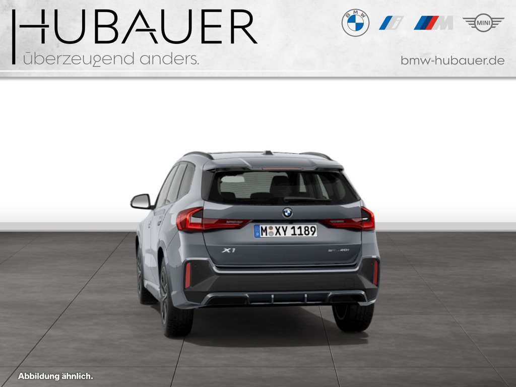 Fahrzeugabbildung BMW X1 sDrive20i [M Sport, Navi, 18 LMR, RFK, GSD]