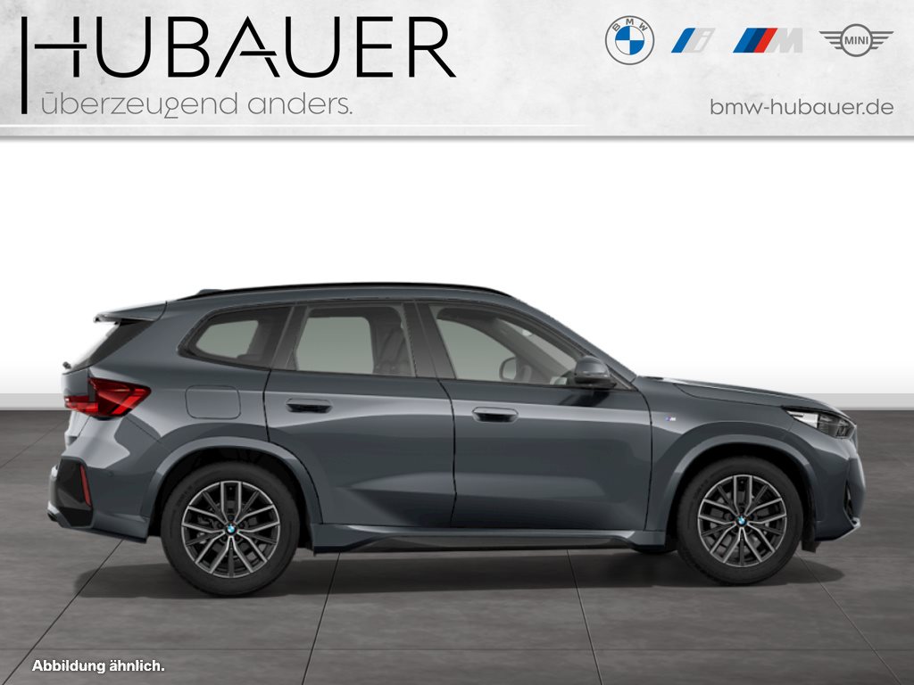 Fahrzeugabbildung BMW X1 sDrive20i [M Sport, Navi, 18 LMR, RFK, GSD]