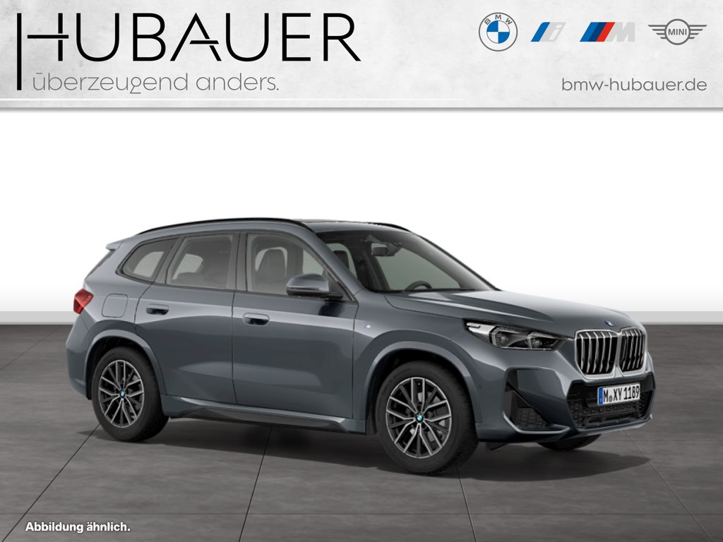 Fahrzeugabbildung BMW X1 sDrive20i [M Sport, Navi, 18 LMR, RFK, GSD]