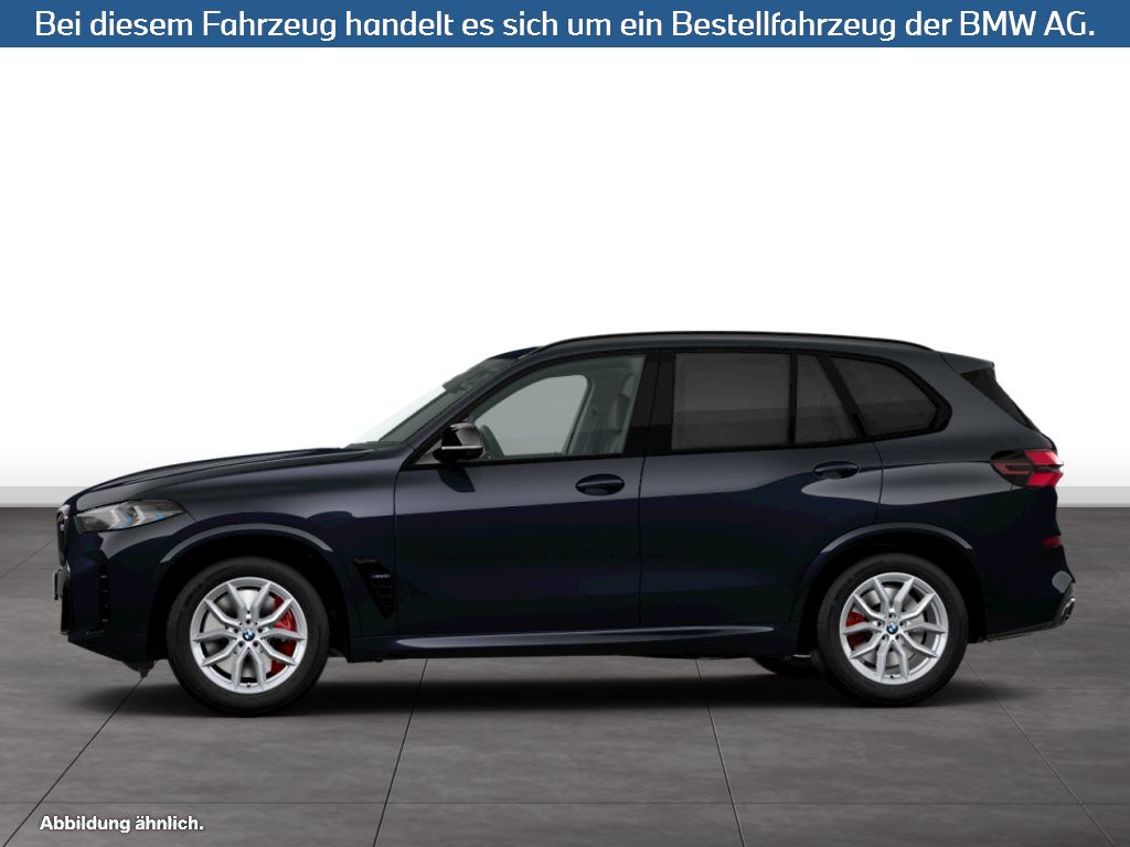 Fahrzeugabbildung BMW X5 M60i xDrive