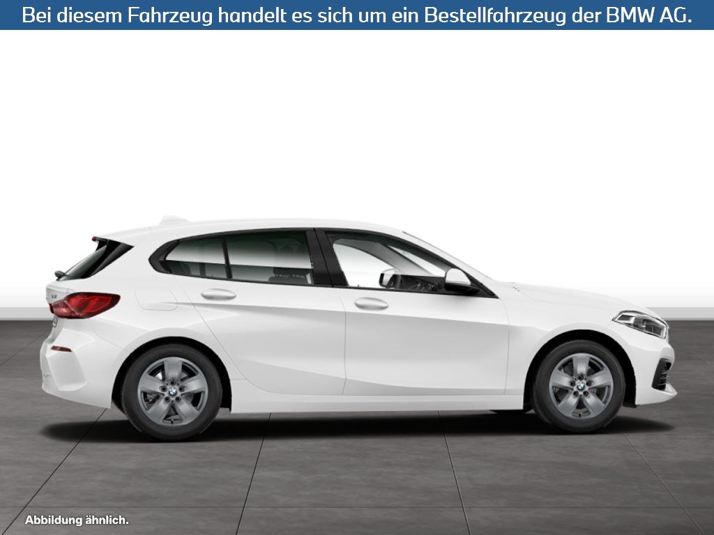 Fahrzeugabbildung BMW 116i