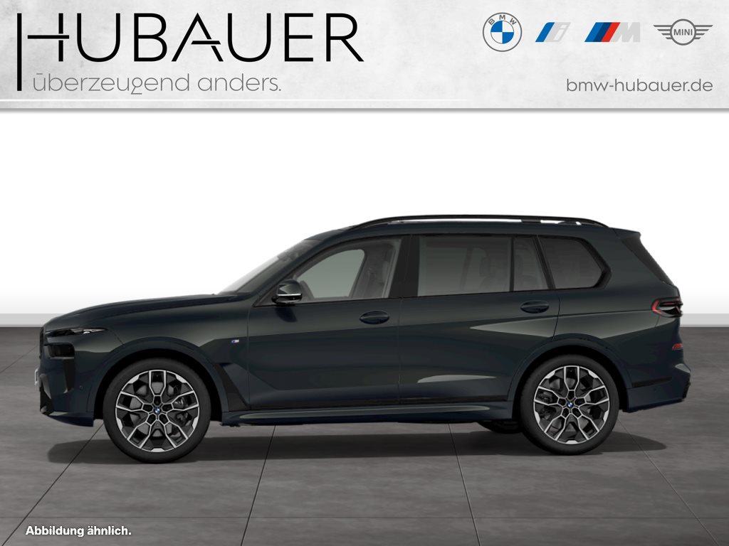 Fahrzeugabbildung BMW X7 xDrive40d [M Sport, HUD, AHK, ACC, GSD, 22 LMR]