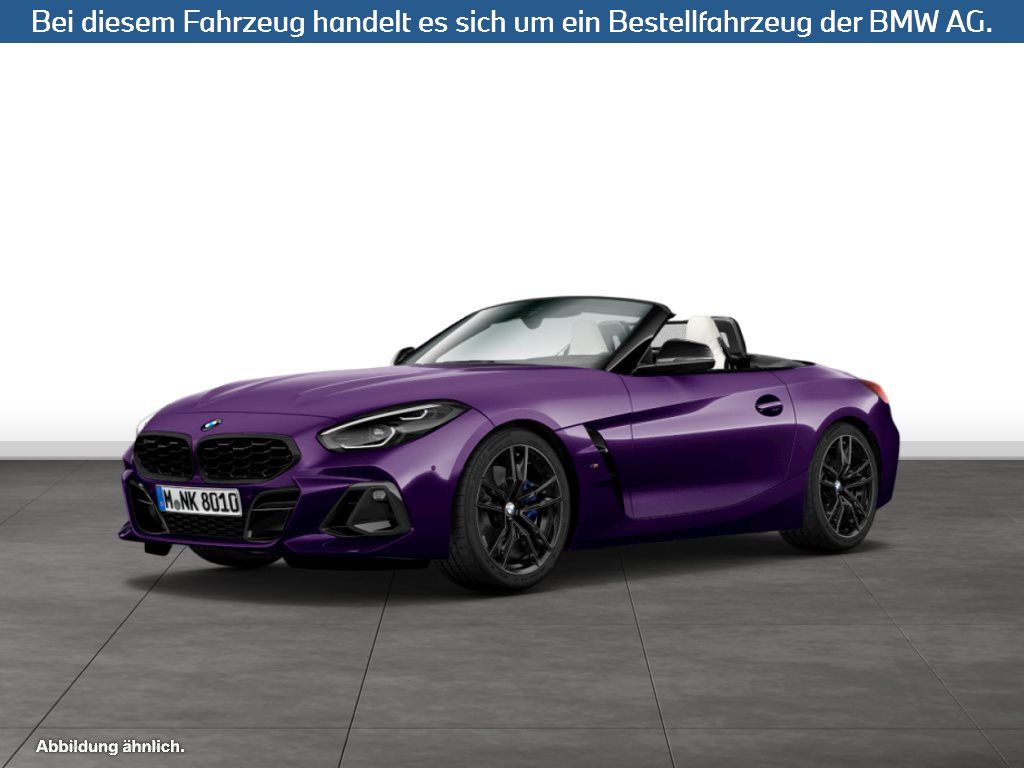 BMW Z4 M40i