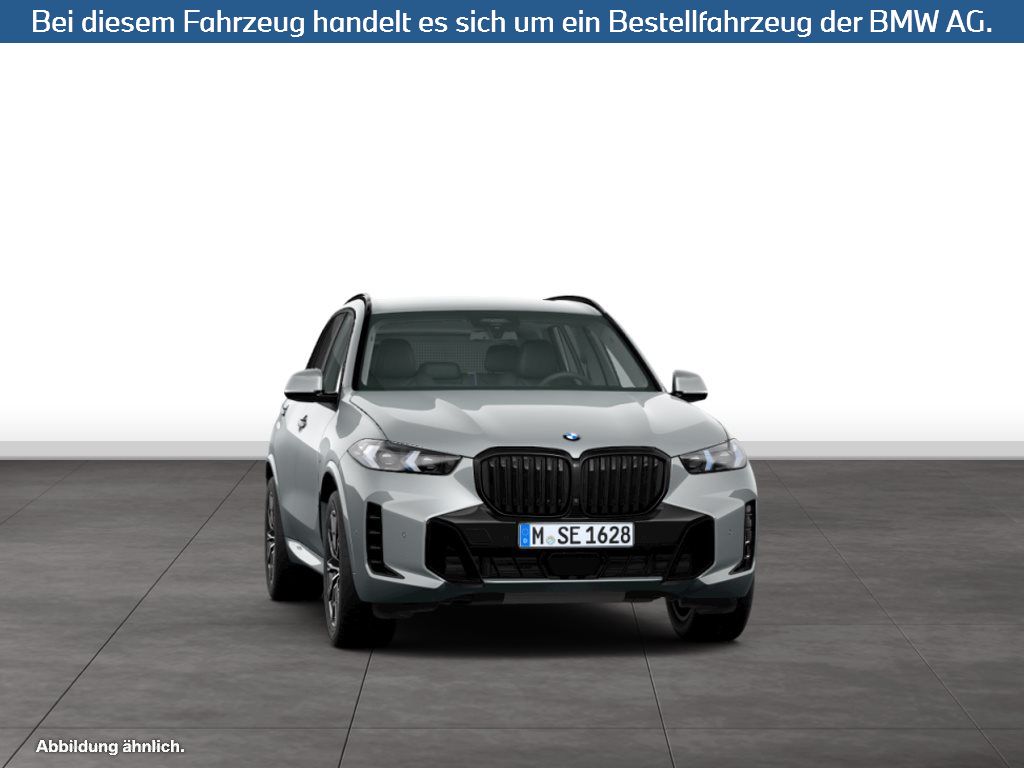 Fahrzeugabbildung BMW X5 xDrive30d