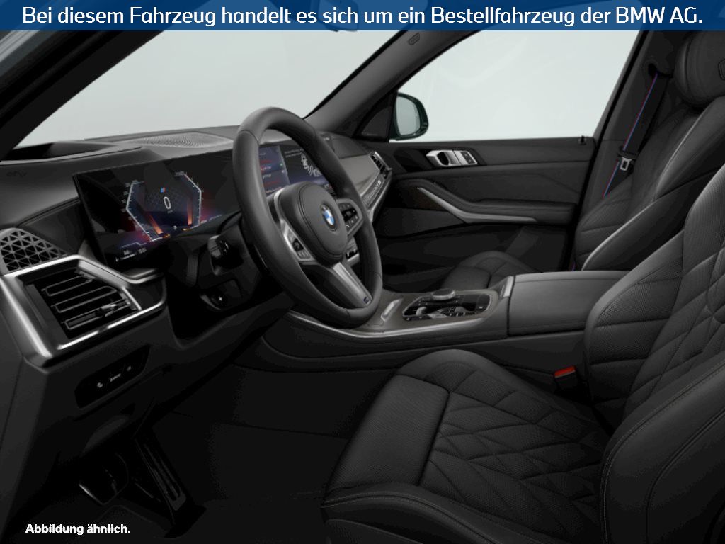 Fahrzeugabbildung BMW X5 xDrive30d