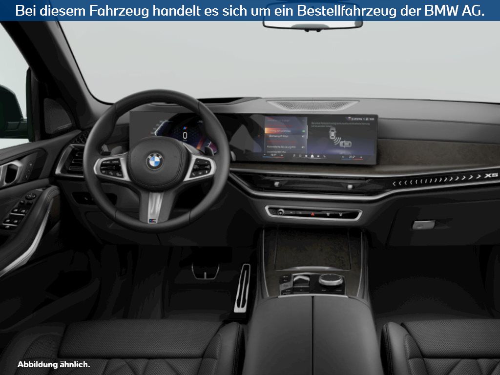 Fahrzeugabbildung BMW X5 xDrive30d