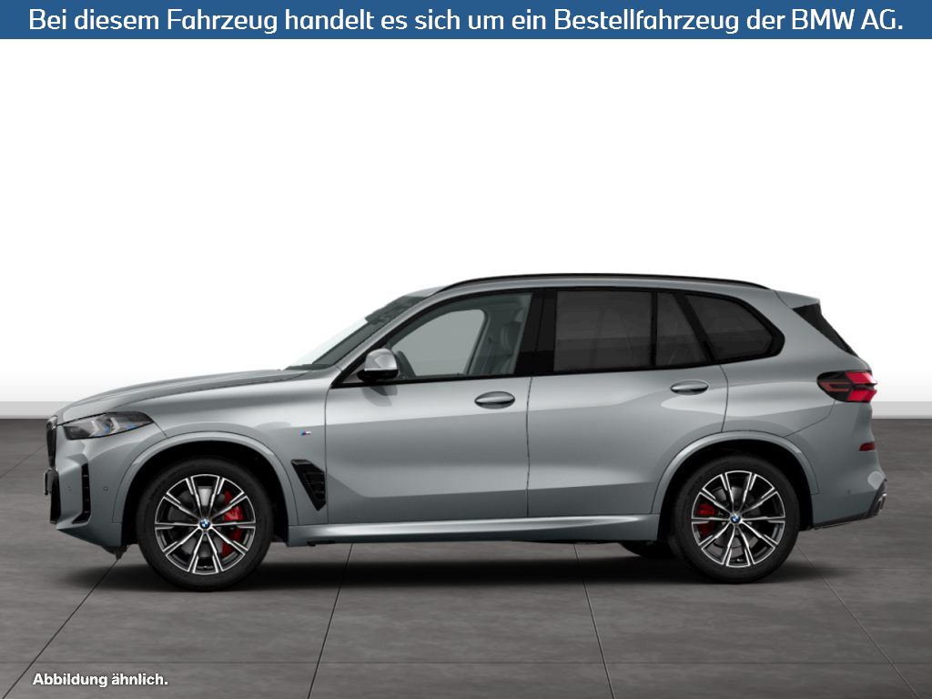 Fahrzeugabbildung BMW X5 xDrive30d