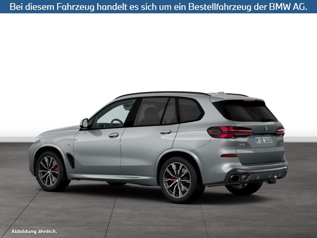 Fahrzeugabbildung BMW X5 xDrive30d