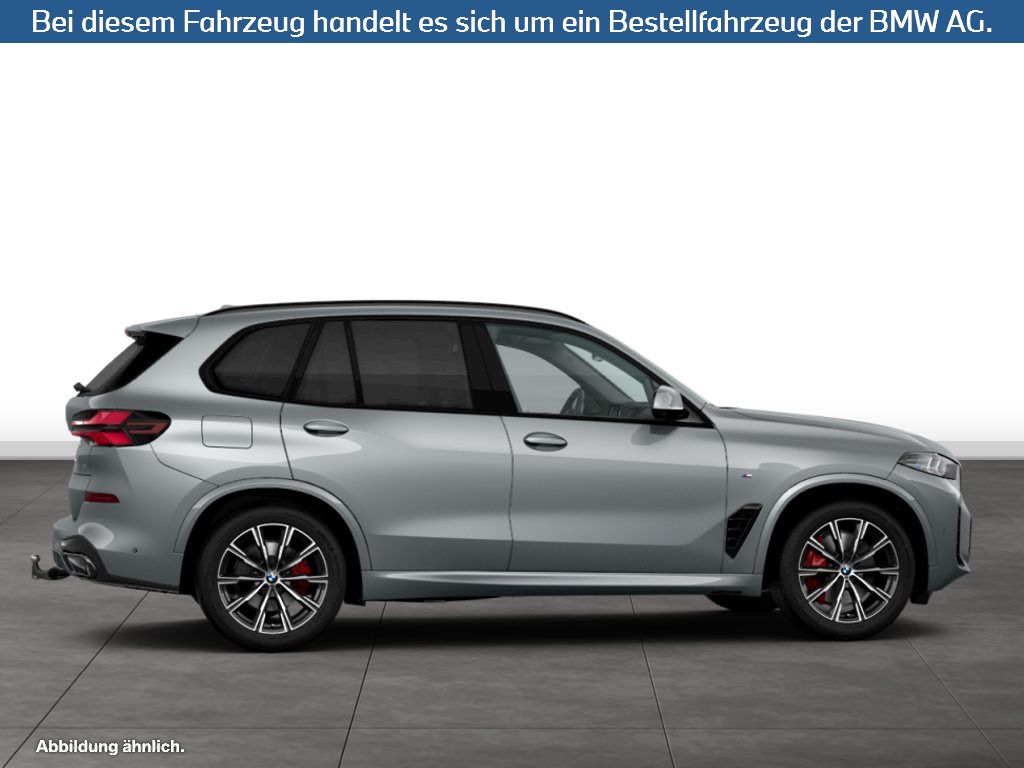 Fahrzeugabbildung BMW X5 xDrive30d