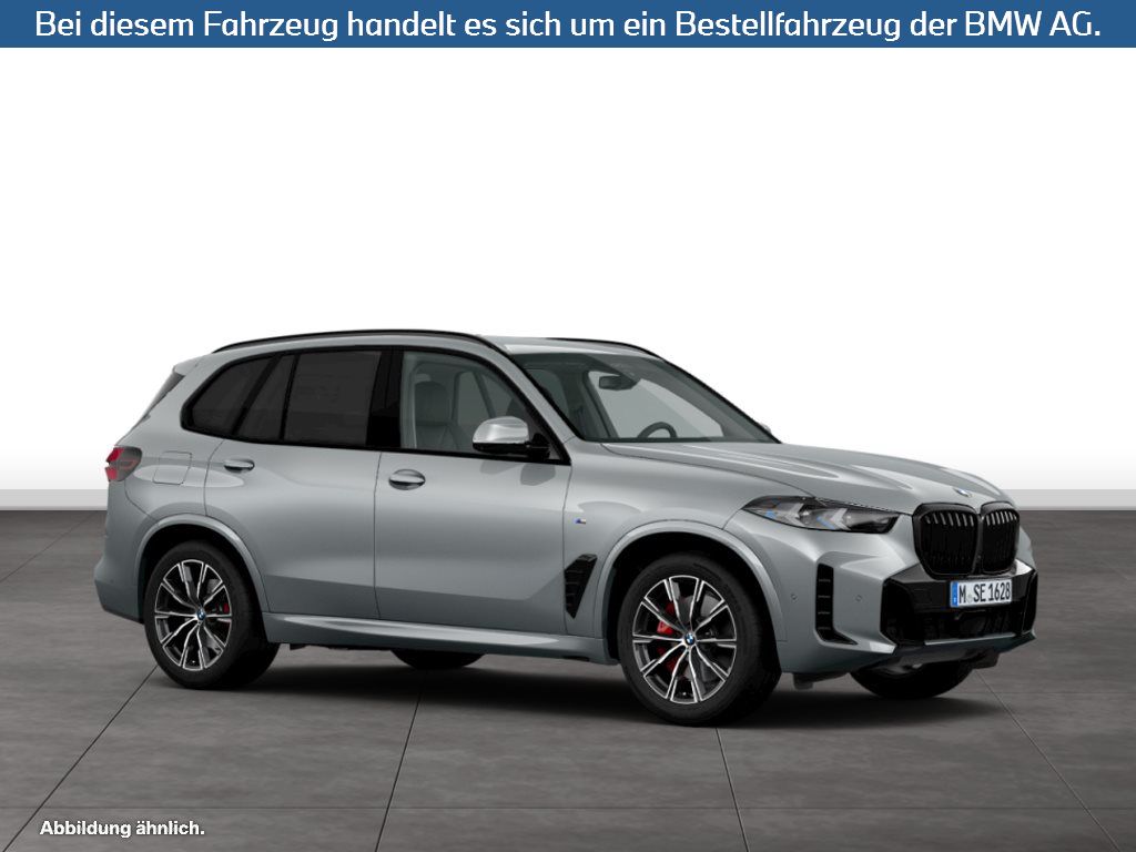 Fahrzeugabbildung BMW X5 xDrive30d