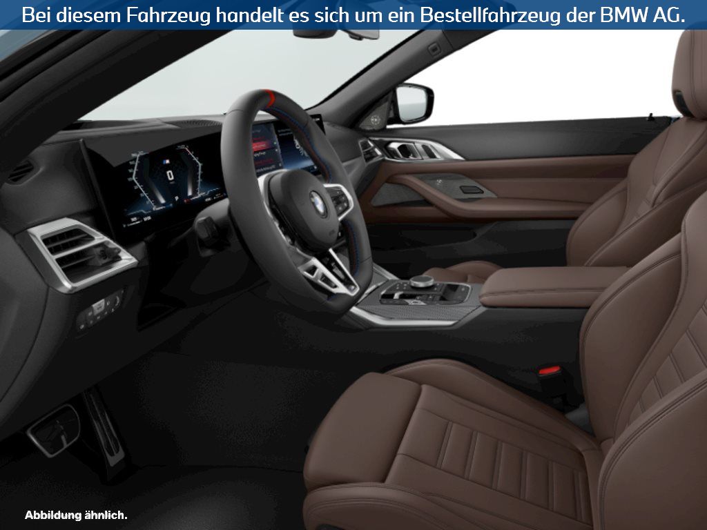 Fahrzeugabbildung BMW M440i xDrive Cabrio