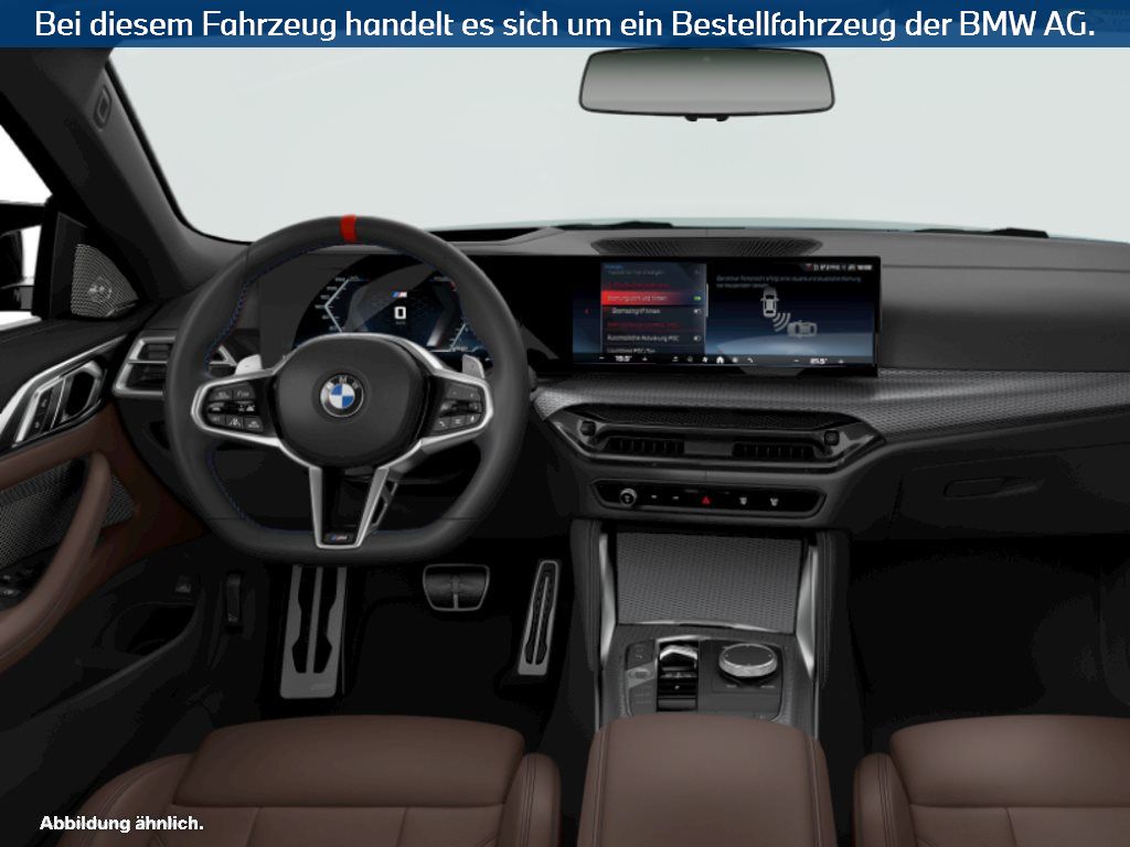 Fahrzeugabbildung BMW M440i xDrive Cabrio