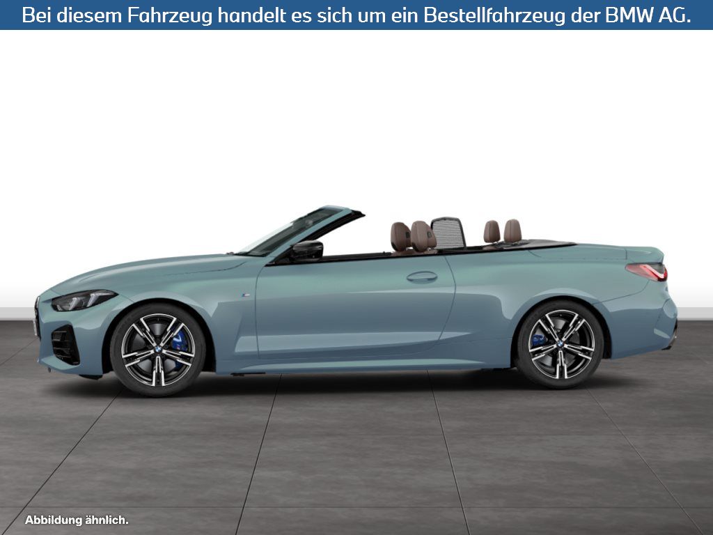 Fahrzeugabbildung BMW M440i xDrive Cabrio