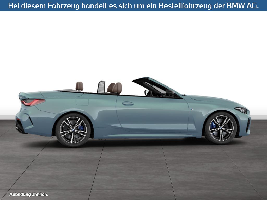 Fahrzeugabbildung BMW M440i xDrive Cabrio