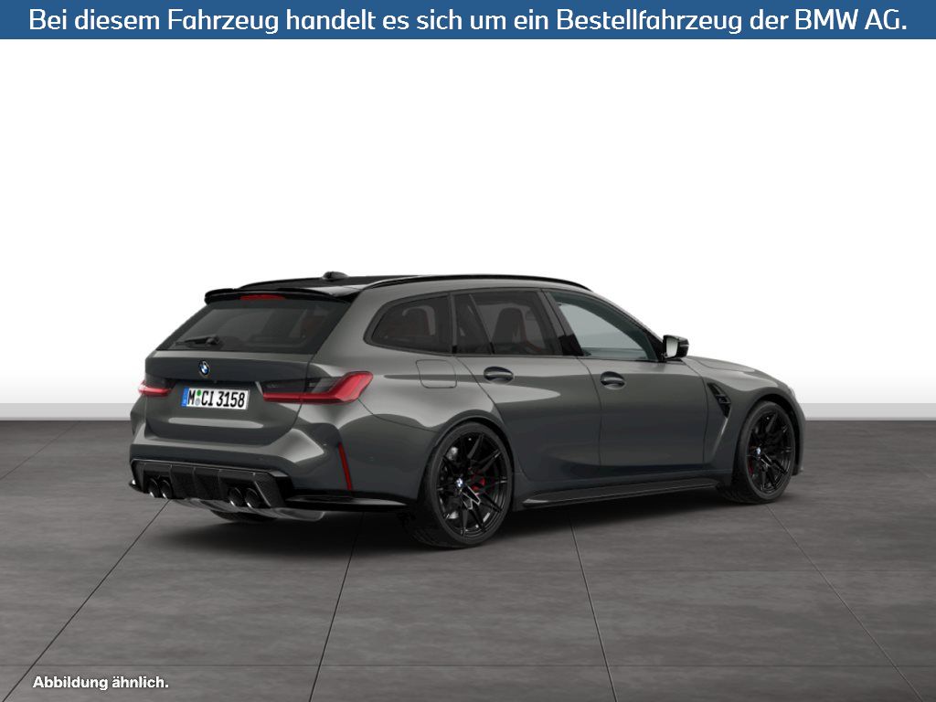 Fahrzeugabbildung BMW M3 Competition M xDrive Touring