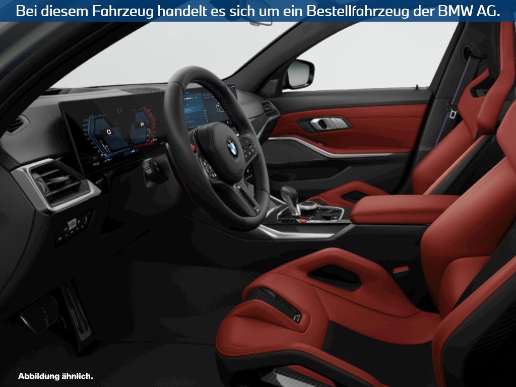 Fahrzeugabbildung BMW M3 Competition M xDrive Touring