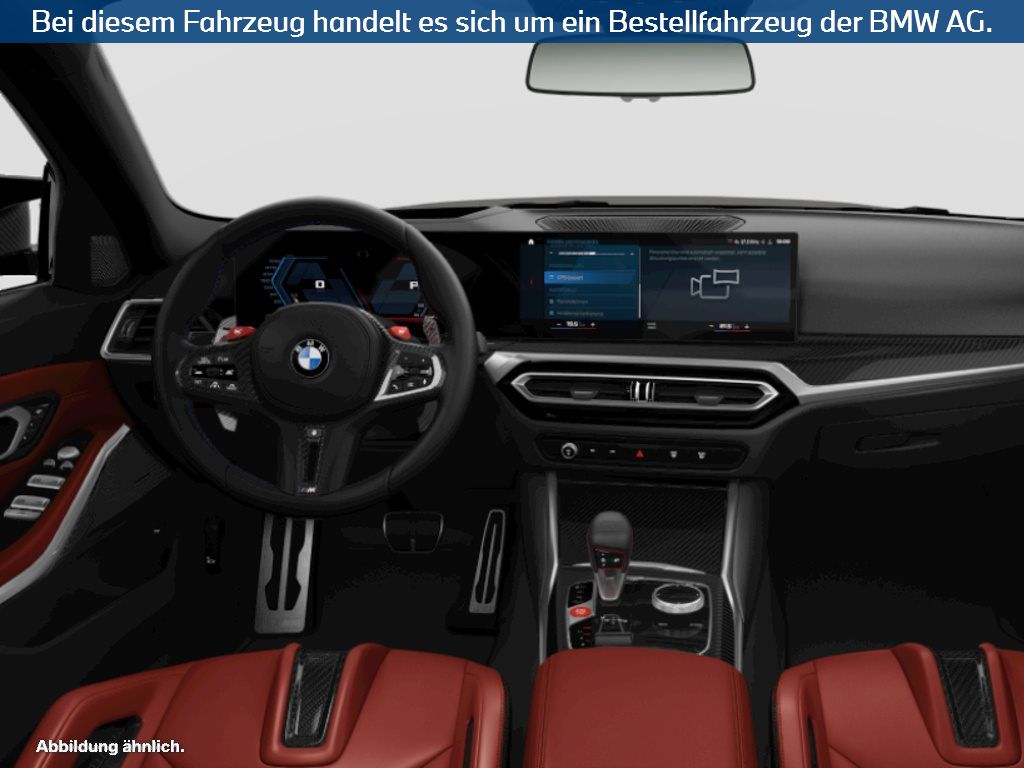 Fahrzeugabbildung BMW M3 Competition M xDrive Touring