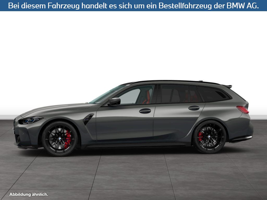 Fahrzeugabbildung BMW M3 Competition M xDrive Touring