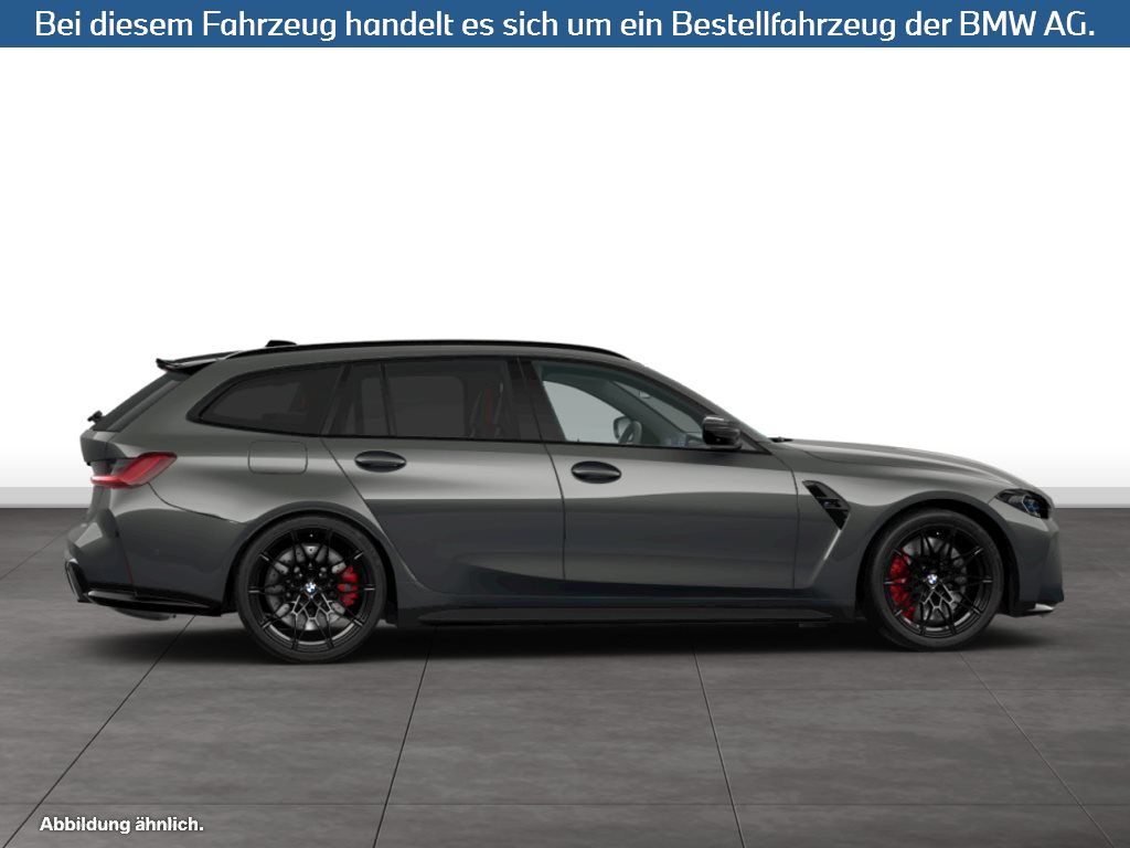 Fahrzeugabbildung BMW M3 Competition M xDrive Touring