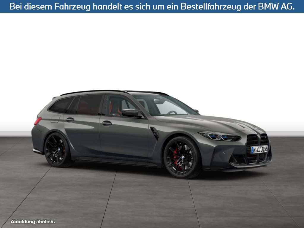 Fahrzeugabbildung BMW M3 Competition M xDrive Touring