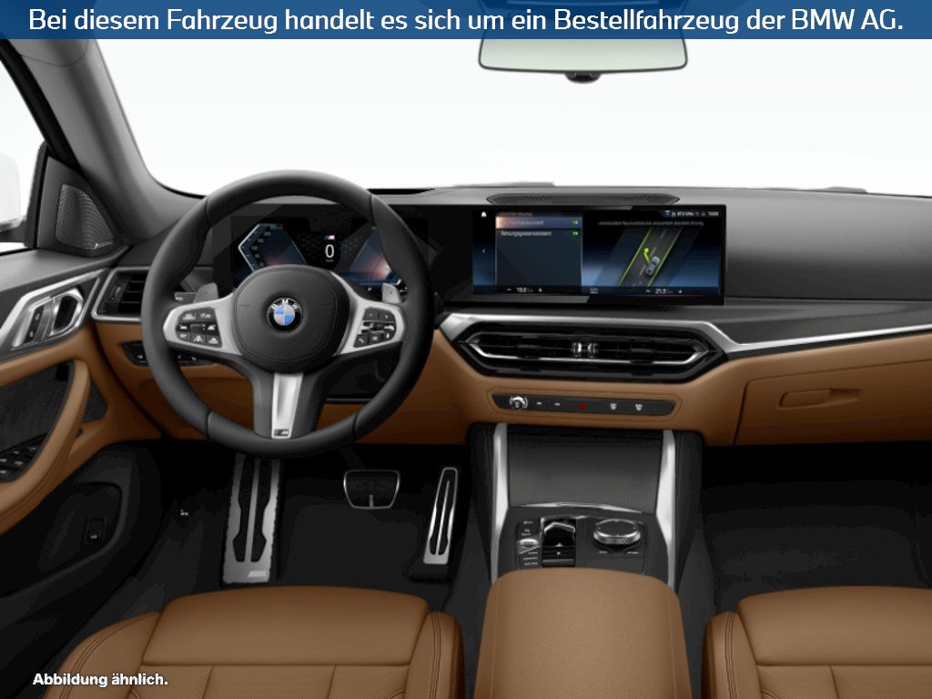 Fahrzeugabbildung BMW 420i Gran Coupé