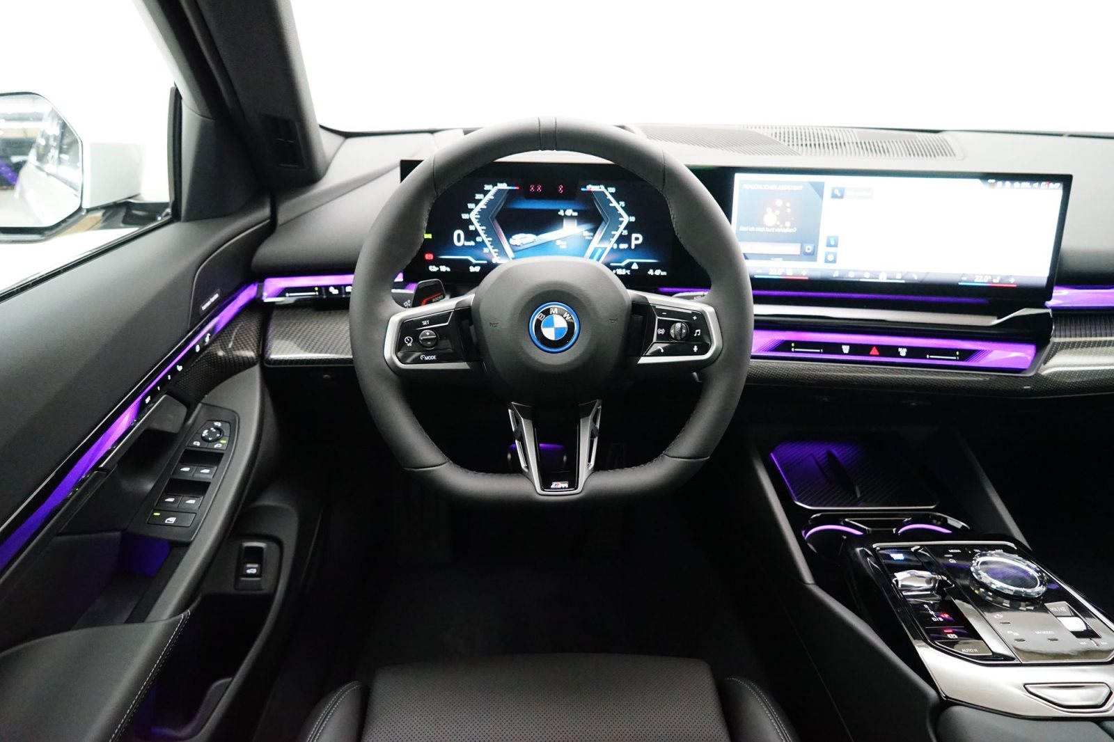 Fahrzeugabbildung BMW i5 eDrive40 Touring [M Sport, HUD, AHK, ACC, GSD]