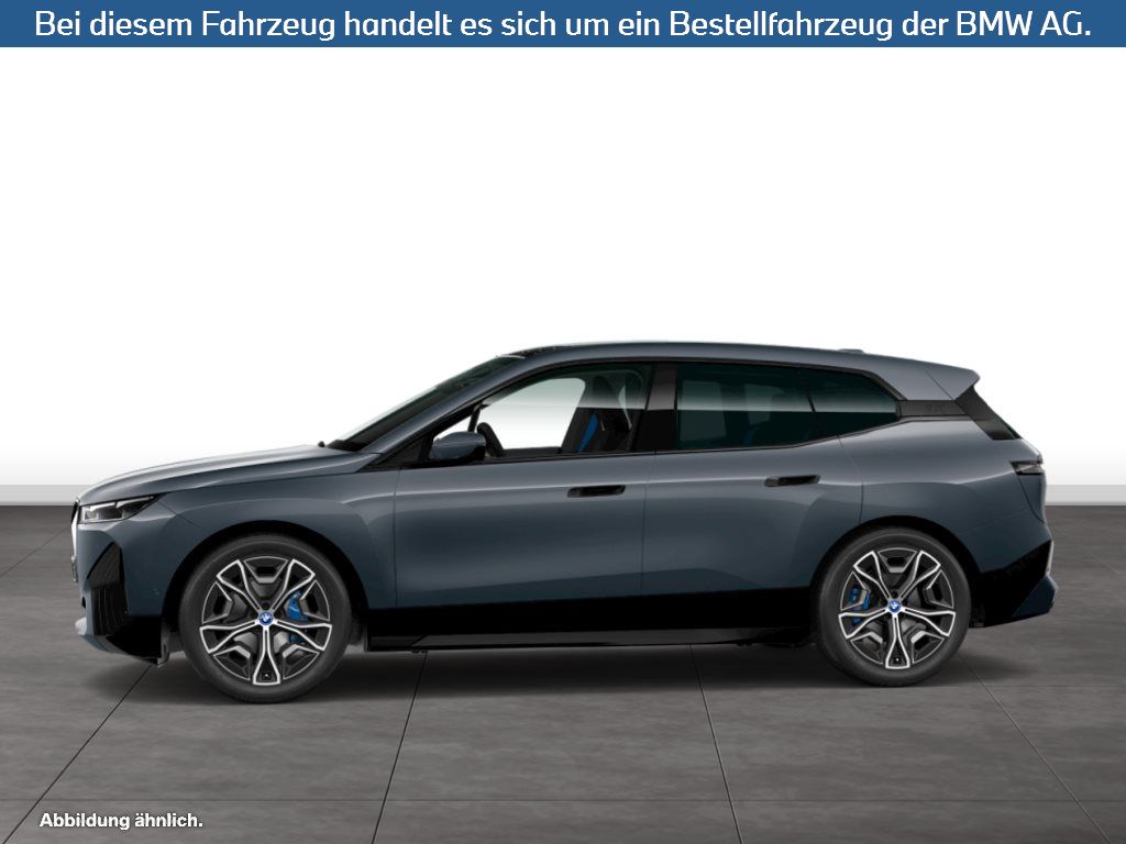 Fahrzeugabbildung BMW iX xDrive50