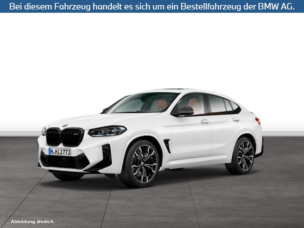 BMW X4 M