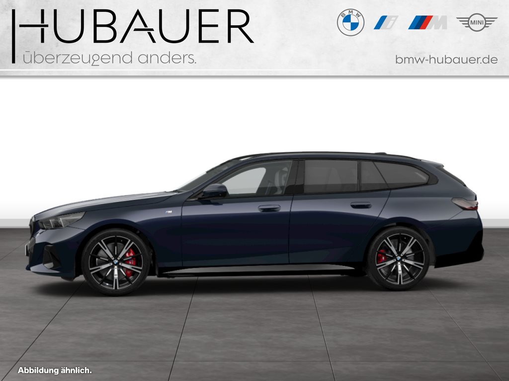 Fahrzeugabbildung BMW 540d xDrive Touring [M Sport, HUD, ACC, AHK, 20 LMR]