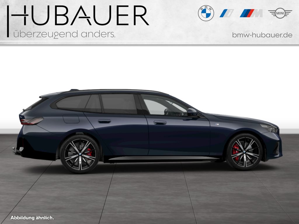 Fahrzeugabbildung BMW 540d xDrive Touring [M Sport, HUD, ACC, AHK, 20 LMR]