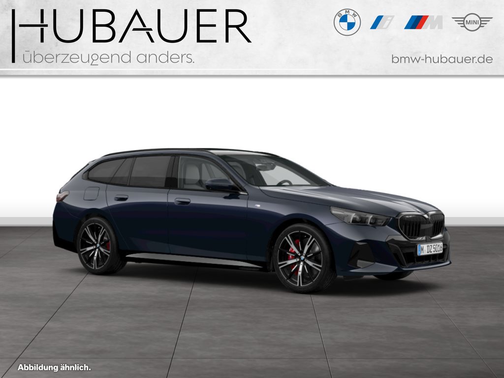 Fahrzeugabbildung BMW 540d xDrive Touring [M Sport, HUD, ACC, AHK, 20 LMR]