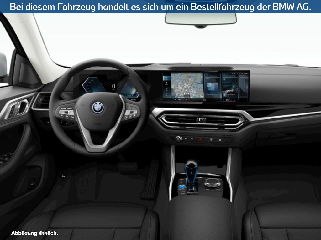 Fahrzeugabbildung BMW i4 eDrive40 Gran Coupé