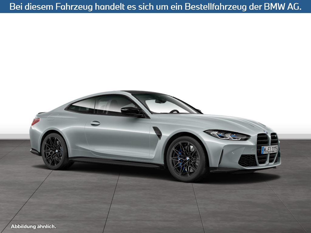 Fahrzeugabbildung BMW M4 Competition Coupé