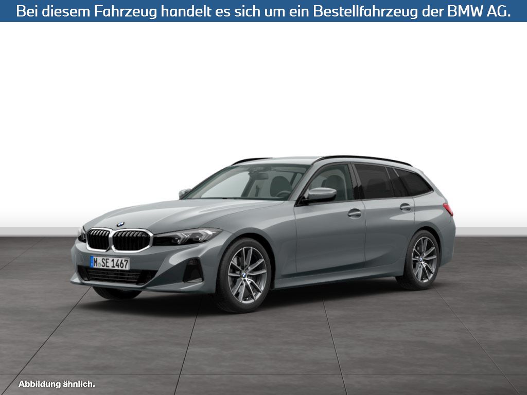 BMW 318d Touring