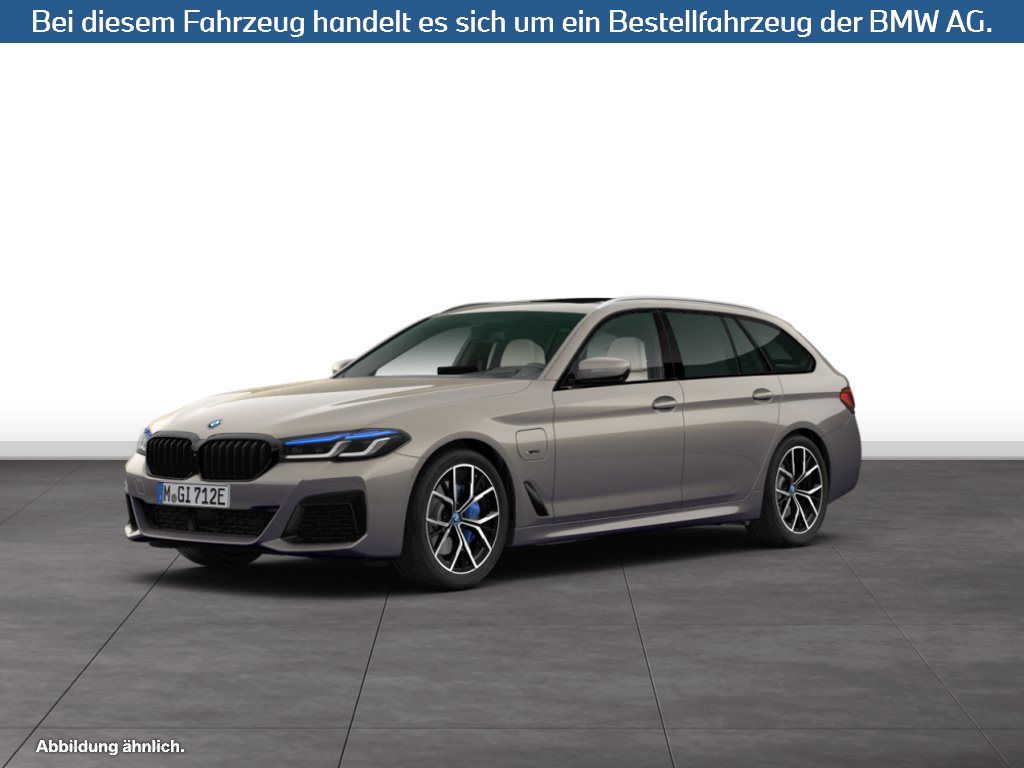 BMW 530e xDrive Touring