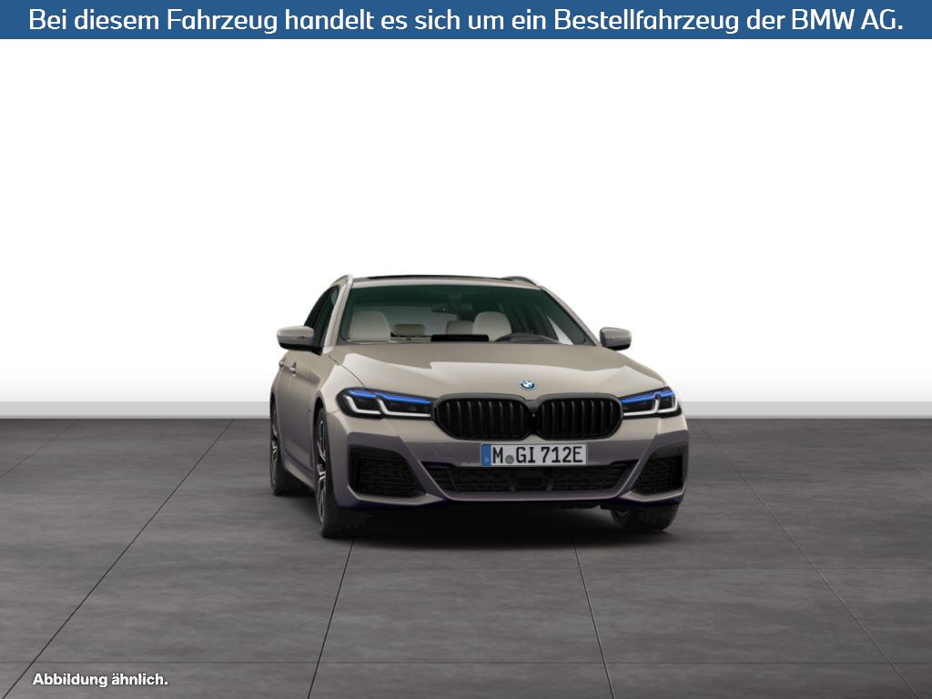 Fahrzeugabbildung BMW 530e xDrive Touring