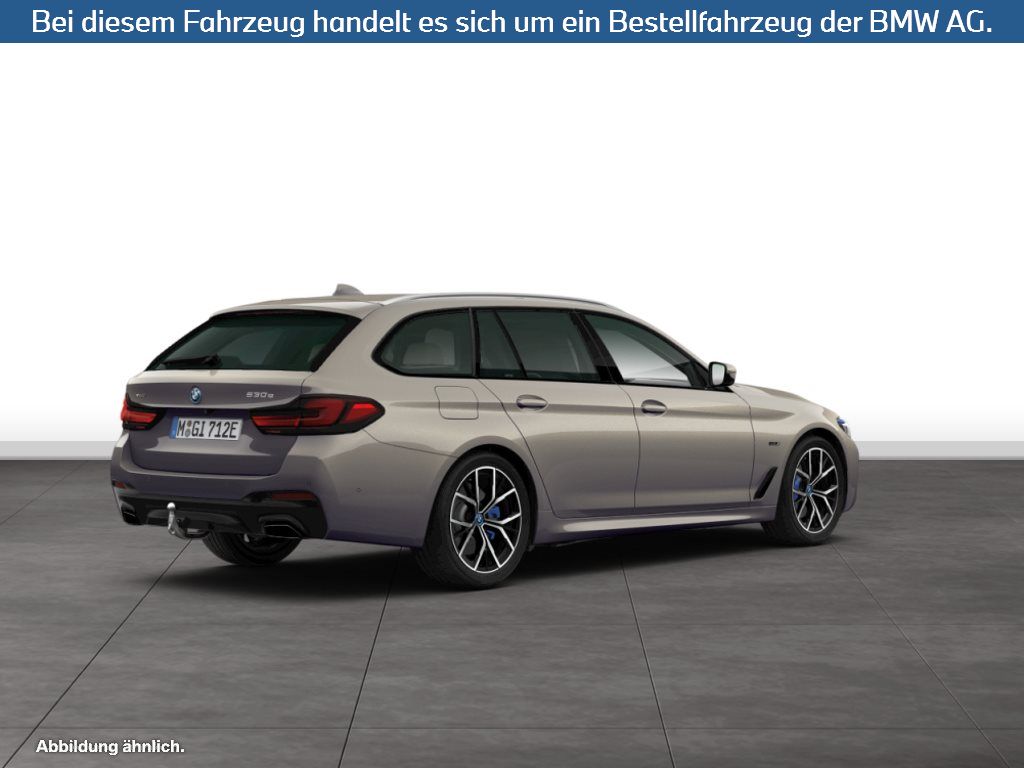 Fahrzeugabbildung BMW 530e xDrive Touring