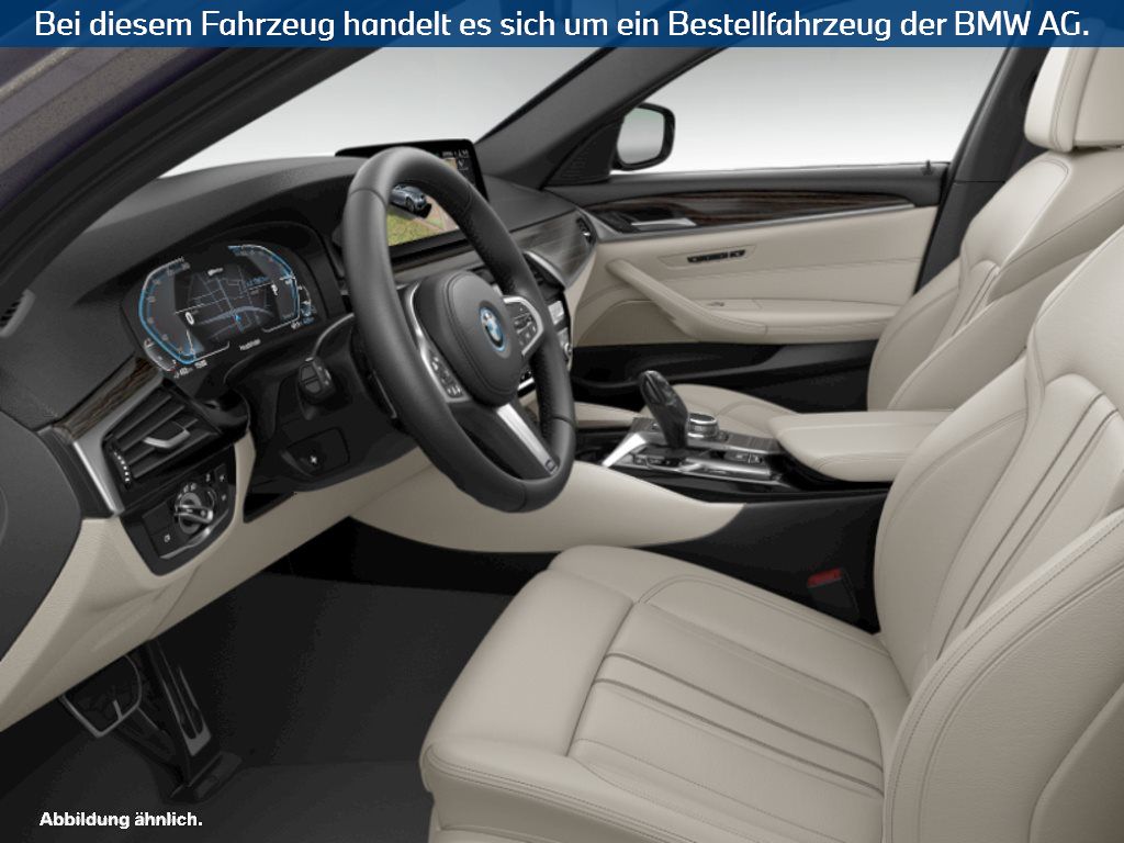 Fahrzeugabbildung BMW 530e xDrive Touring